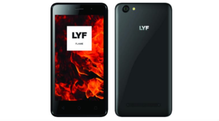 Lyf Flame 1