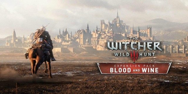 The Witcher 3: Blood and Wine