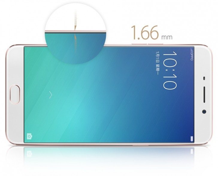 Oppo R9