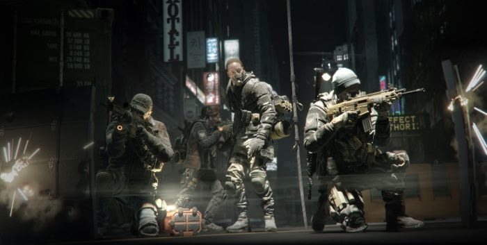 The Division