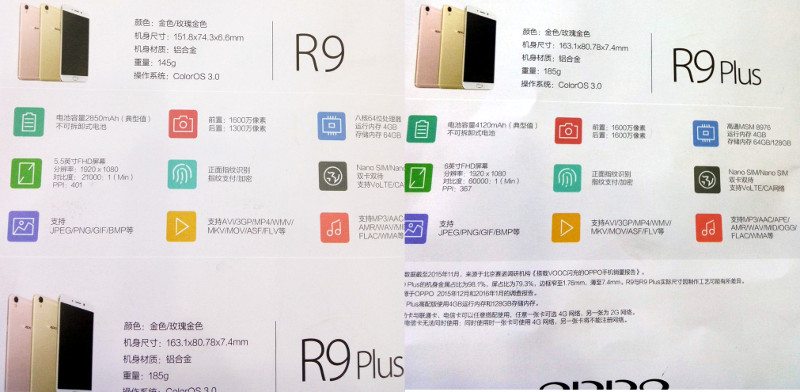 Oppo R9