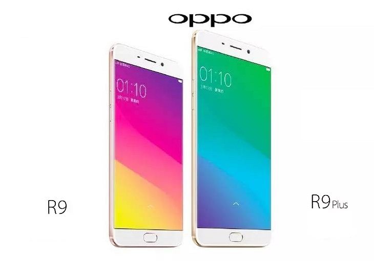 Oppo R9