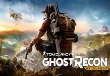 ghost recon wildlands