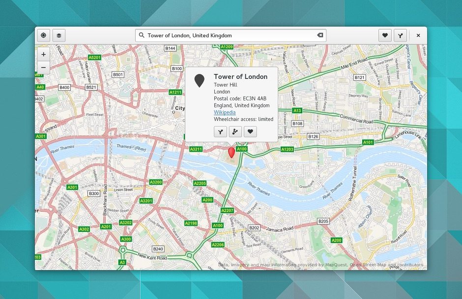 gnome-maps