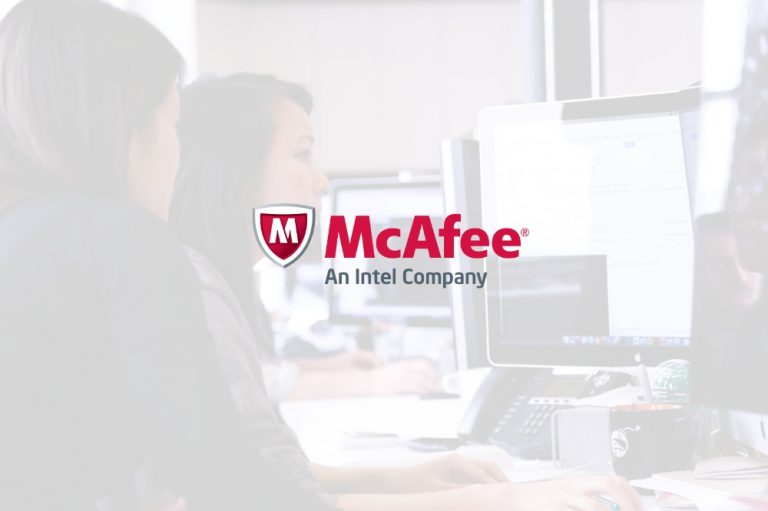 mcafee antivirus disabled