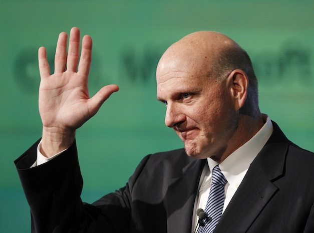 Steve Ballmer