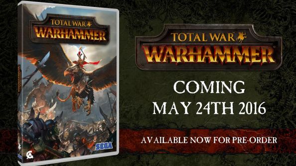 Total War: Warhammer Release Delayed, System Requirements Revealed