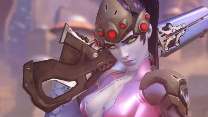 overwatch, widowmaker