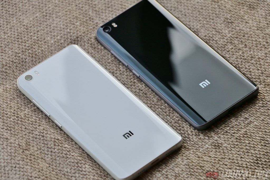 Xiaomi Mi 5