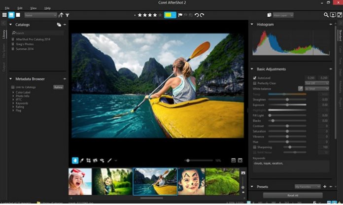 top video editing software 2018
