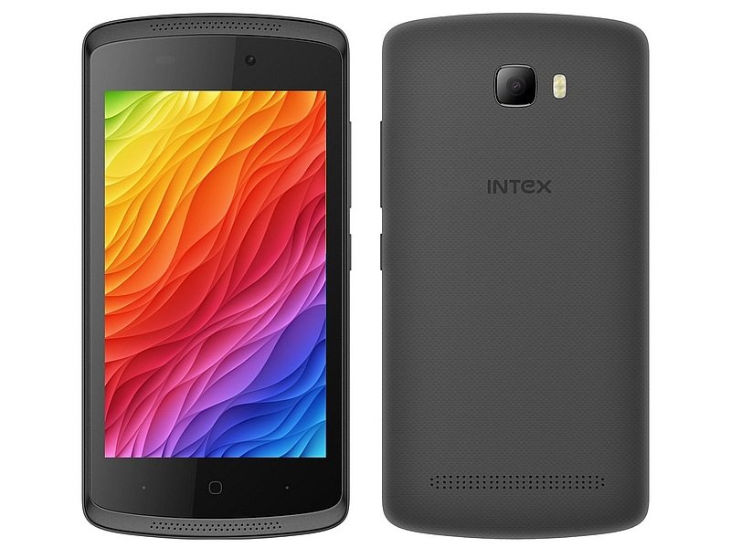 Intex Cloud Gem+