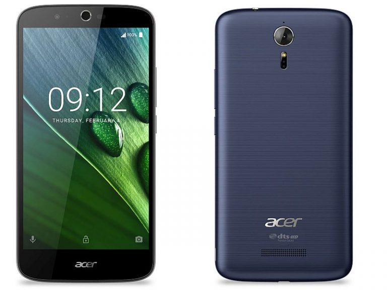 Acer liquid zest обзор