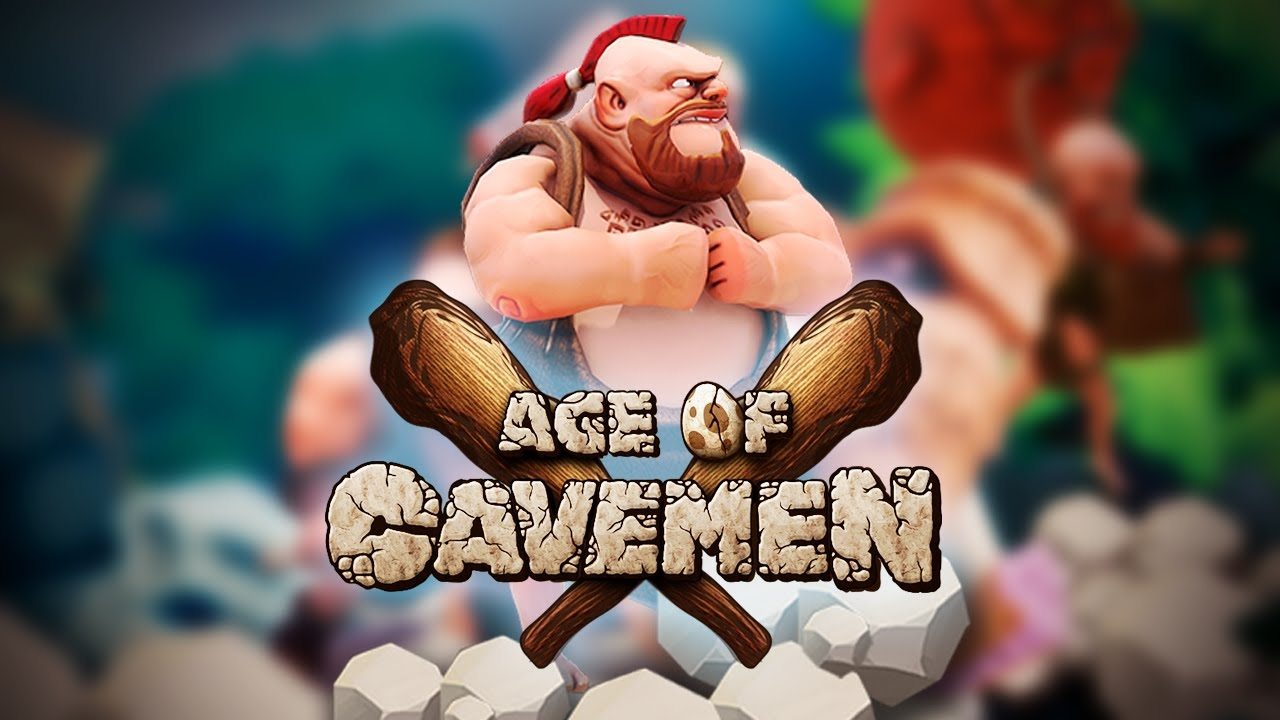 Age Of Cavemen