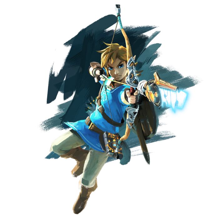 The Legend of Zelda Wii U NX