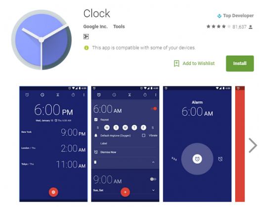 instal the new version for android ElevenClock 4.3.0