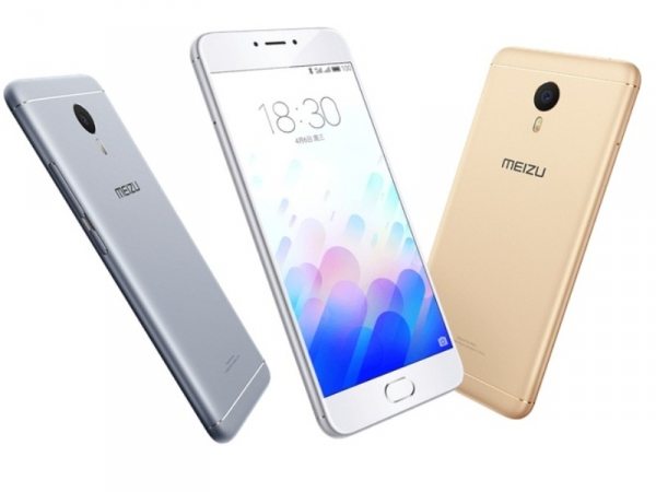 Meizu m3 note нет подсветки