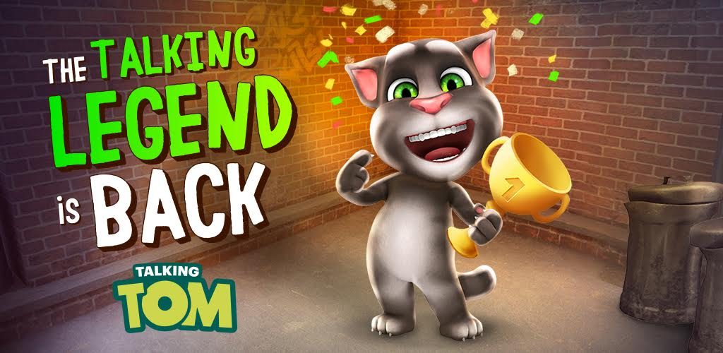 talking tom for windows 10