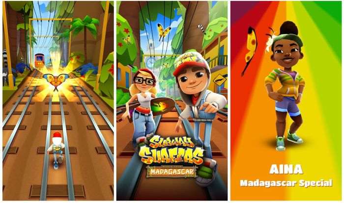 Subway Surfers