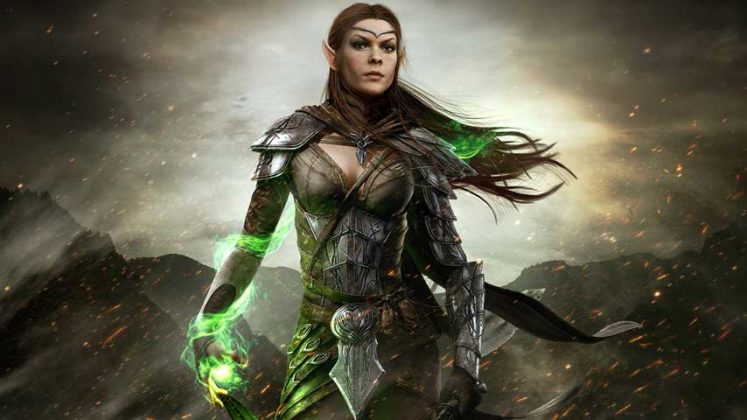 The Elder Scrolls Online instal the new for ios