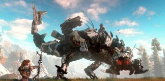 Horizon Zero Dawn