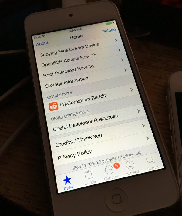 ios 9.3.3 jailbreak release