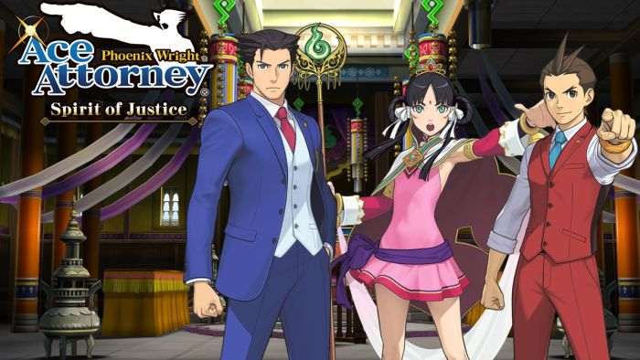 Ace Attorney 6