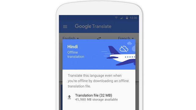 translation package