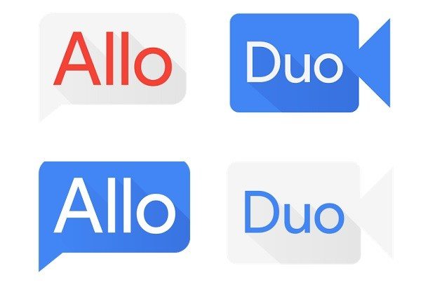 allo duo logo change