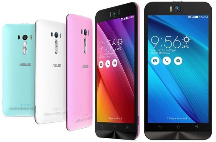 best smartphone under 20000 Asus Zenfone Selfie