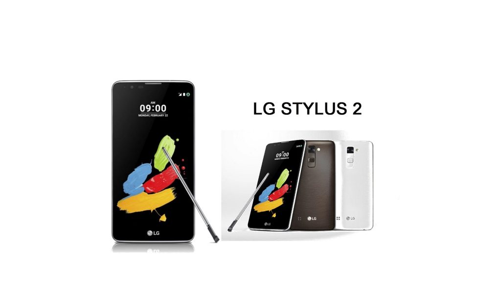 LG Stylus 2