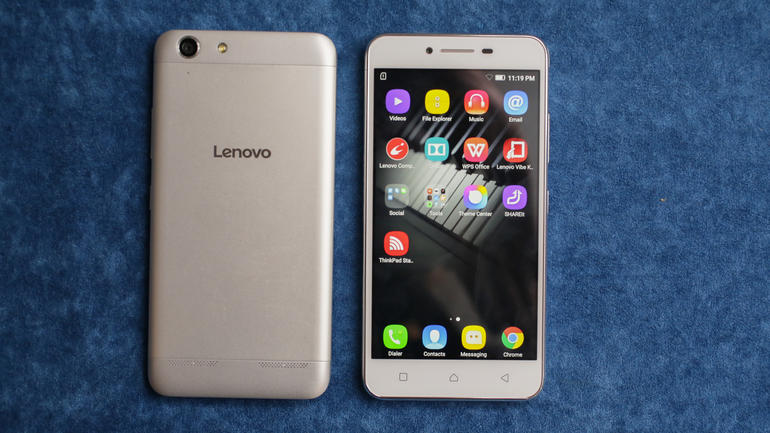 Lenovo Vibe K5