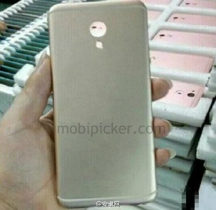 meizu mx6 back cover