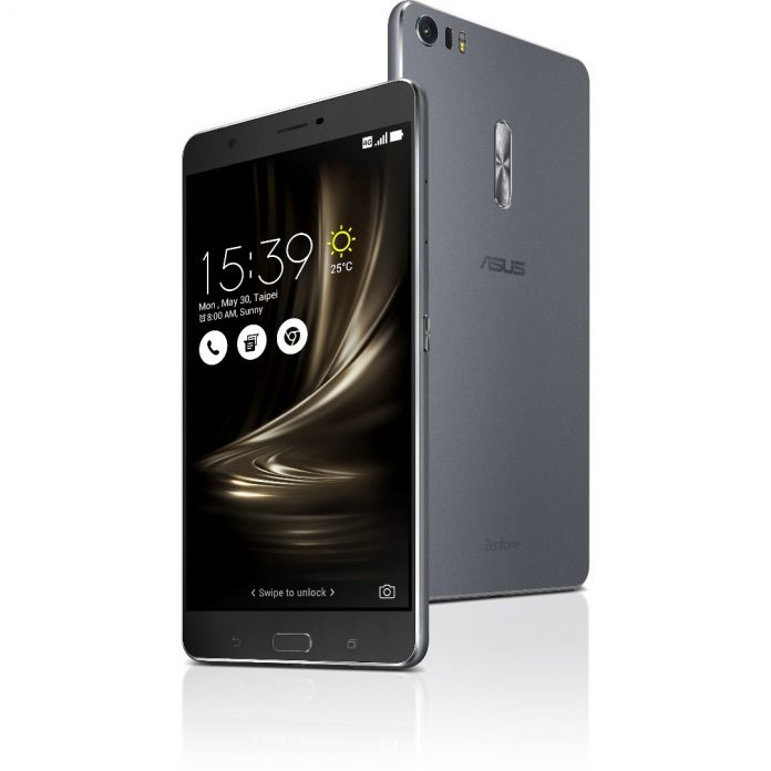 Asus zenfone 3 ultra обзор