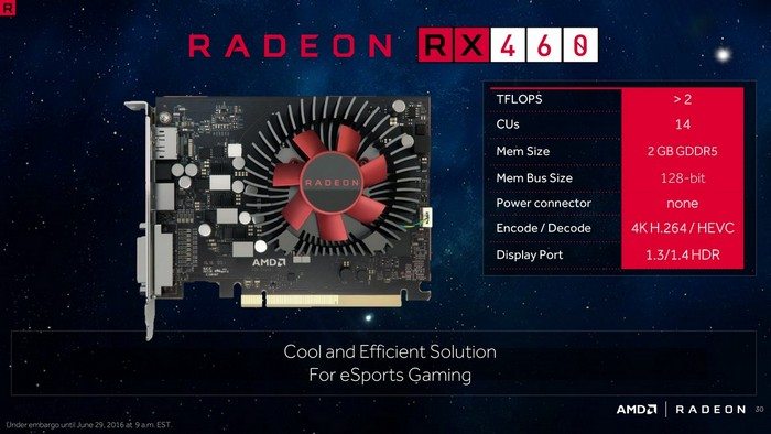 AMD-Radeon-RX-460, RX 470