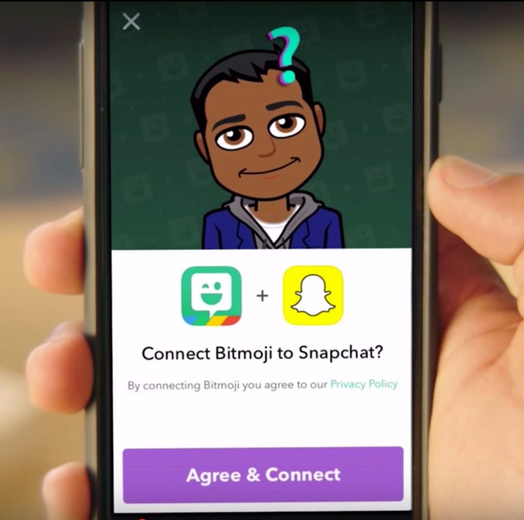 How to Use Bitmoji on Snapchat [Video] - MobiPicker