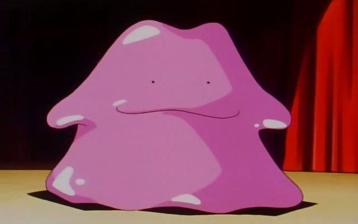 Pokémon GO Ditto