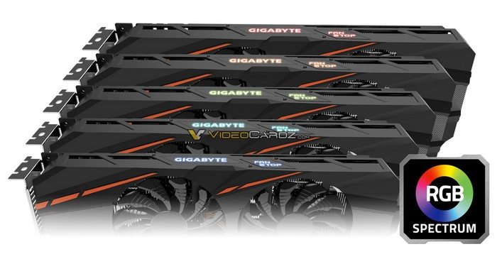 GIGABYTE gtx 1060 1