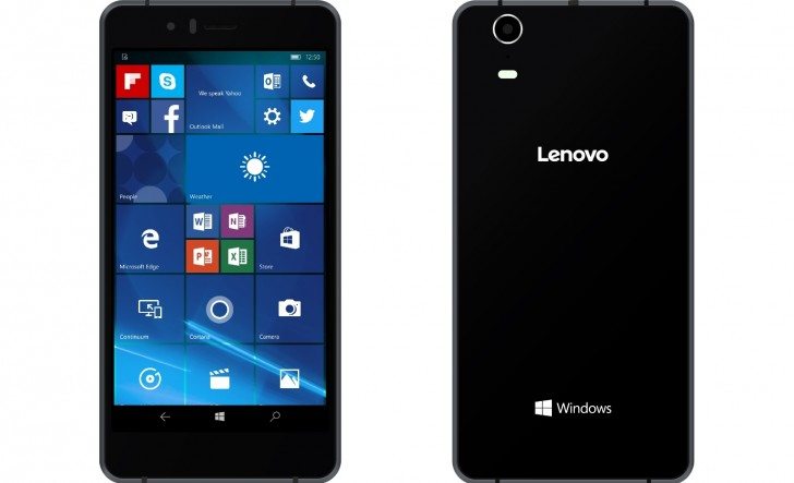 Lenovo Windows 10