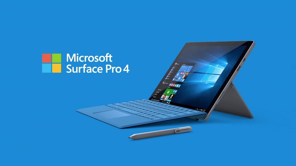 surface pro 4