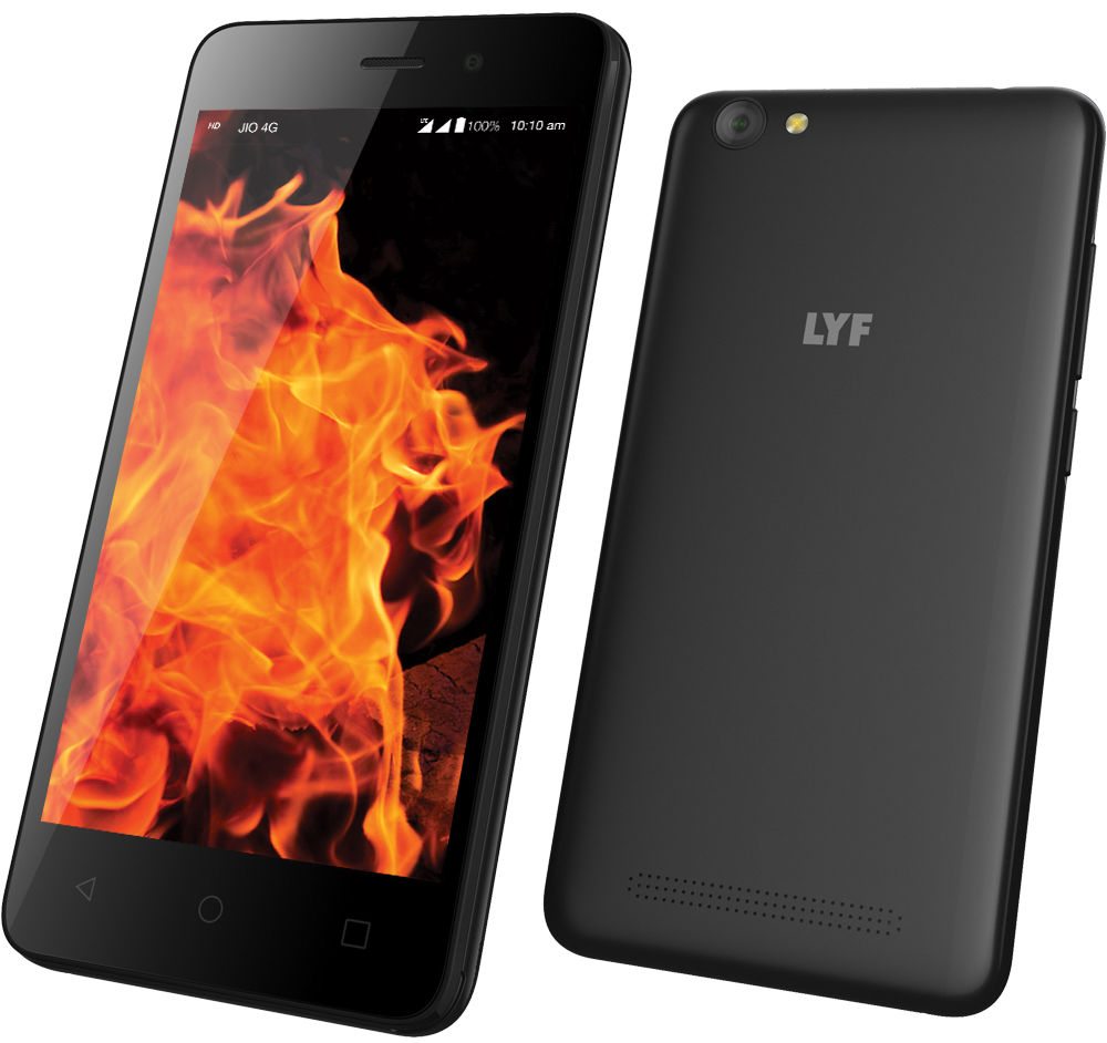 reliance lyf flame 1