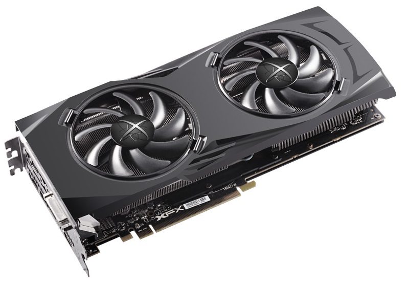 XFX rx 480 2