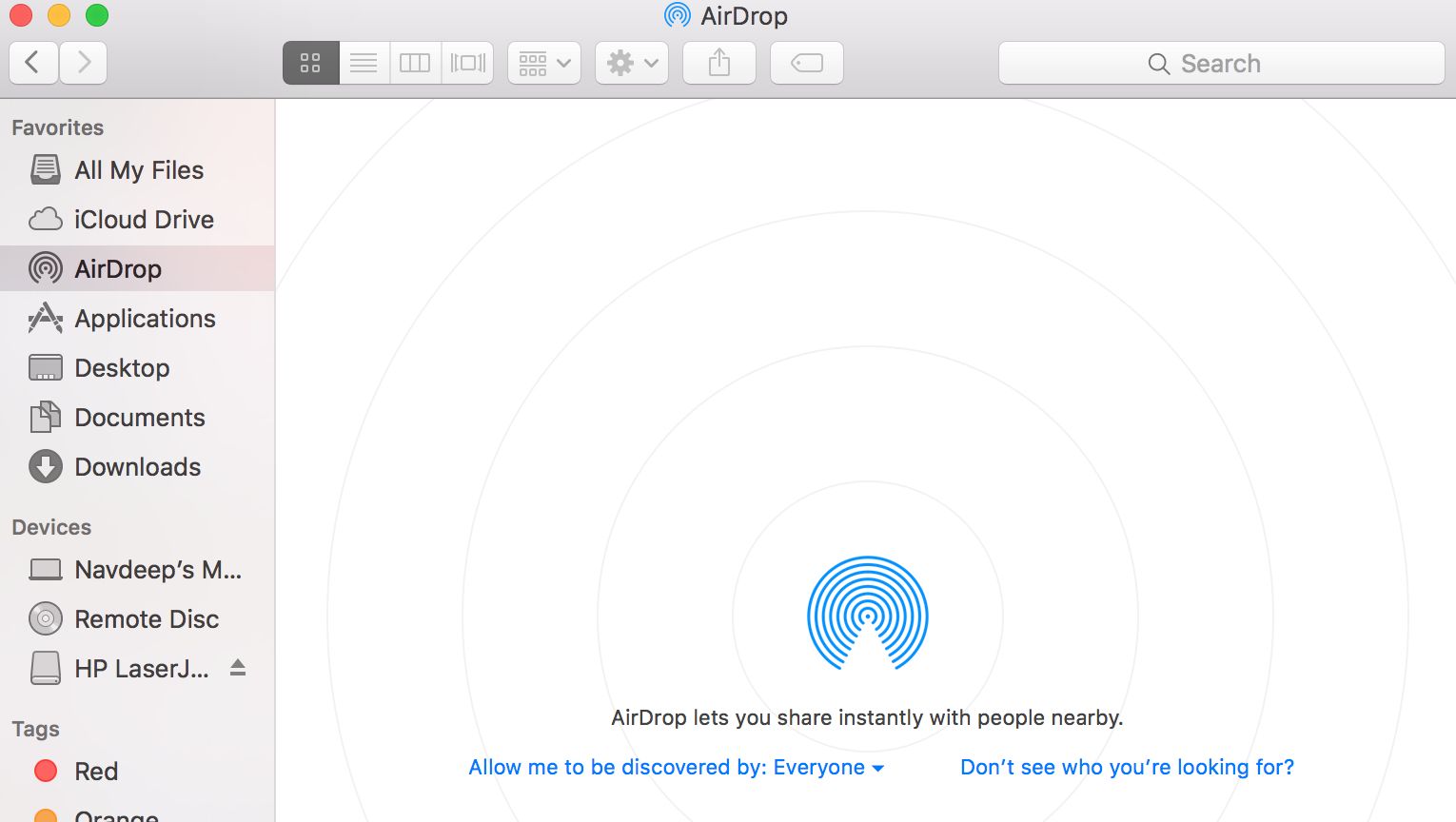 ‘AirDrop Not Working’ on iPhone / iPad? Here's How to Fix it Easily