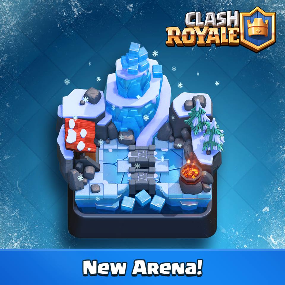 Clash Royale Sneak Peek July 2016, #1