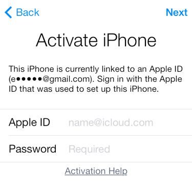 remove activation lock iphone 6s free