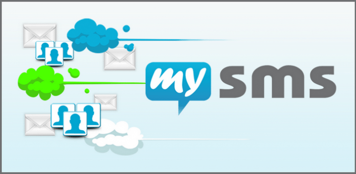 signal messenger app back up sms messages