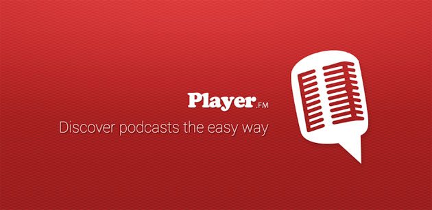 free podcast player for android