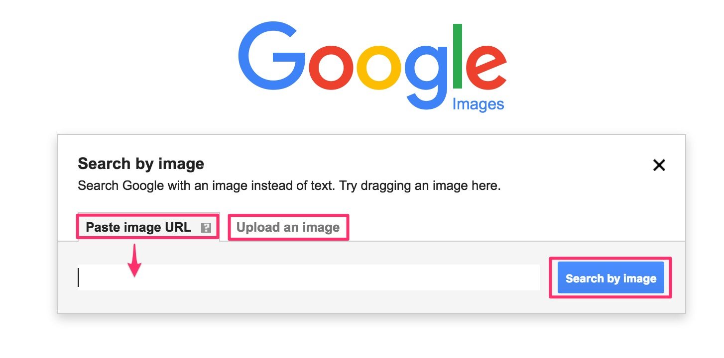 google reverse images iphone