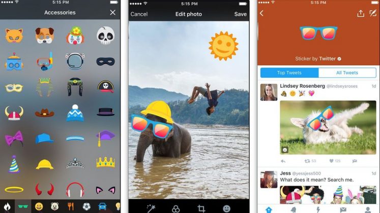 How to Use Twitter Stickers on iOS and Android - MobiPicker