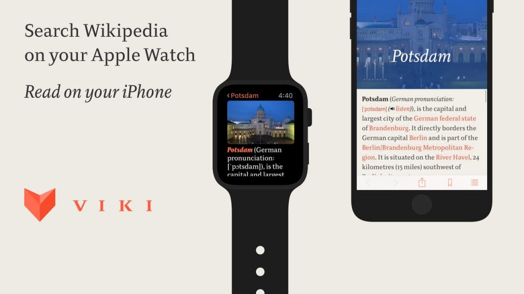 wikipedia best apple watch apps