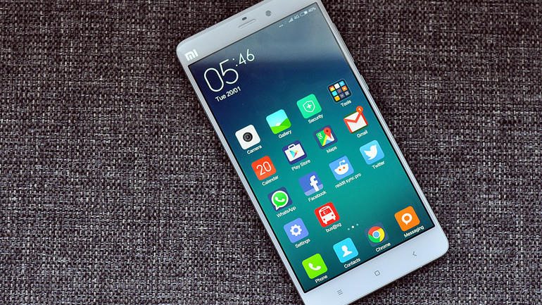 xiaomi mi note 2 pro rumors